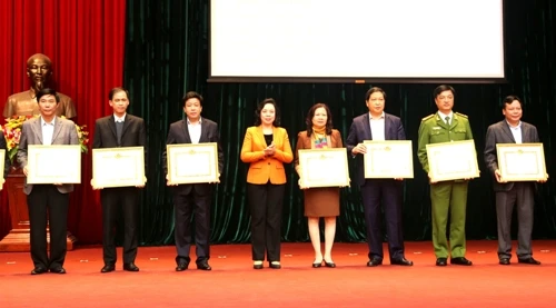 Phát huy thế trận đồng bộ, giữ vững an ninh trật tự địa bàn Thủ đô 