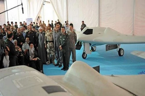 Iran tuyên bố chế tạo 4 phiên bản UAV RQ-170 tịch thu của Mỹ