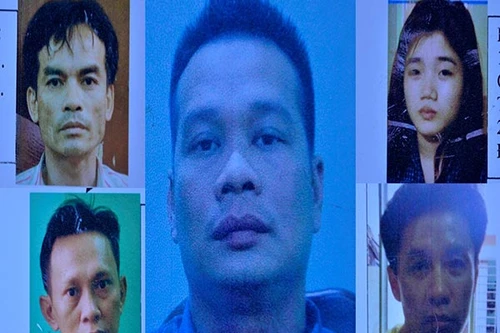 Trùm giang hồ Hải Phòng phân phối ma túy khắp TP.HCM