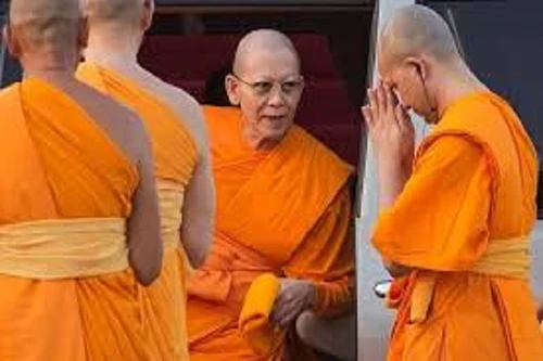 Thái Lan: Sư trụ trì phạm tội rửa tiền