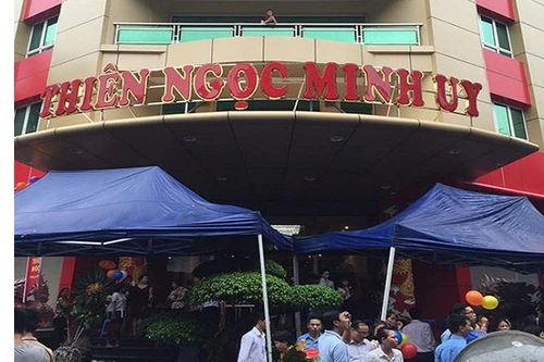 Không phát hiện sai phạm tại Thiên Ngọc Minh Uy