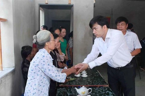 Truy tặng Bằng khen cho học sinh dũng cảm quên mình cứu bạn