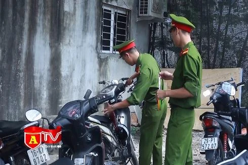 Lợi dụng các quán game không trông giữ xe máy, kẻ gian gây ra hàng loạt vụ trộm cắp