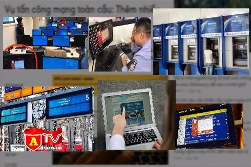 Mất an toàn thông tin mạng ngày càng tăng tại Việt Nam