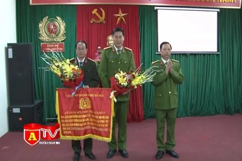 Hoàn thành xuất sắc các chỉ tiêu thi đua, giữ bình yên địa bàn ven đô