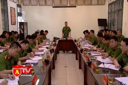 Làm tốt công tác điều tra cơ bản để phòng ngừa tội phạm