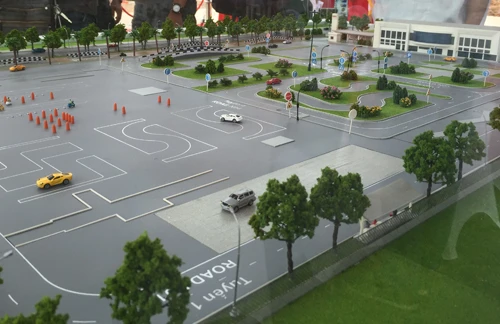 Honda Việt Nam xây dựng Trung tâm Lái xe an toàn mới