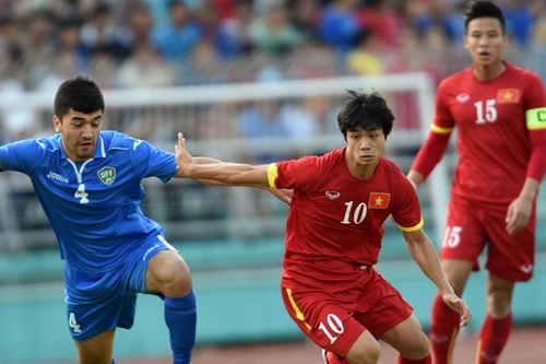 U23 Việt Nam gặp bất lợi về sân đấu ở SEA Games 28 