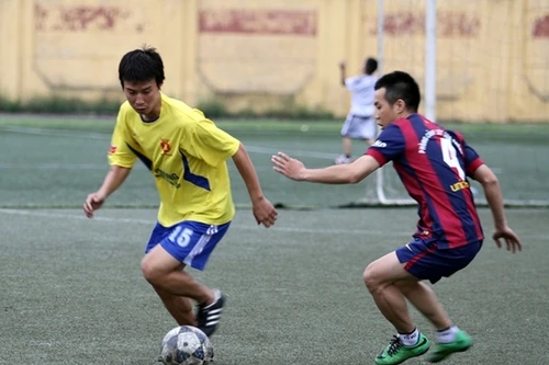 Báo ANTĐ xuất sắc giành 2 HCB tại Hội thao Công đoàn CATP Hà Nội