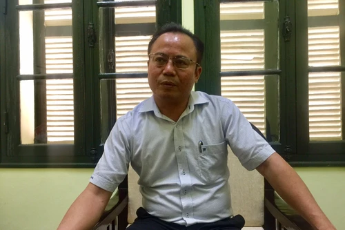 Sau khi nói lời xin lỗi, Cục trưởng Nghệ thuật Biểu diễn trả lời phỏng vấn