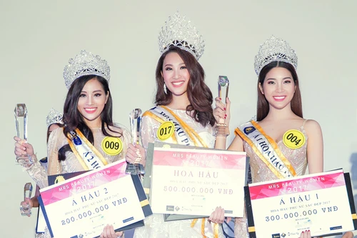 Top 5 Hoa khôi Áo dài Anh Thư đăng quang Hoa hậu Phụ nữ sắc đẹp