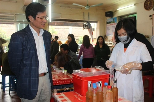 5 người ngộ độc, Hà Nội quyết xử nghiêm các cơ sở kinh doanh rượu trôi nổi