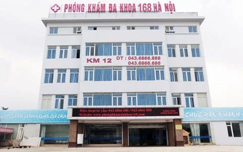 Vụ phòng khám 168 Hà Nội: Bộ Y tế yêu cầu Sở Y tế Hà Nội báo cáo trước ngày 13-3