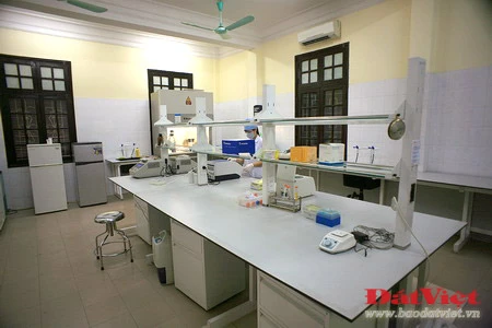 Thăm nơi ‘khai sinh lần hai’ của các liệt sĩ Việt Nam