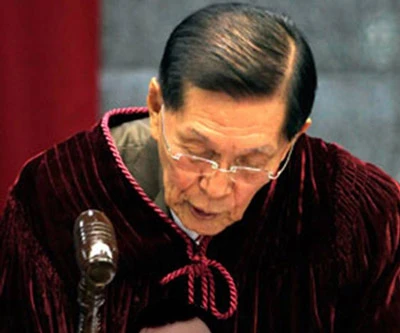 Mấu chốt vụ nghị sĩ Philippines ‘đi đêm’ với Trung Quốc ở đâu?