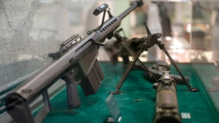 Nga điều tra kẻ gom tiền ám sát Tổng thống Putin