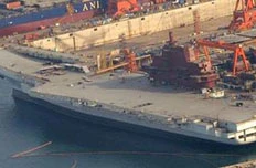 Trung Quốc bác tin sắp có tàu sân bay thứ hai
