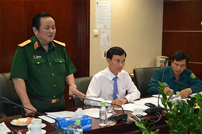 PTSC bảo đảm tốt việc xây dựng lực lượng tự vệ