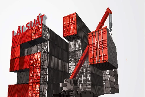 Lãi suất chỉ 5%/năm cho doanh nghiệp vay nhập khẩu