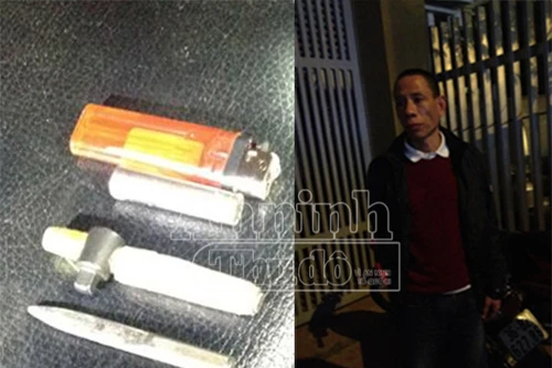 Tráo BKS cho xe trộm cắp vẫn bị “141” phát hiện lật tẩy