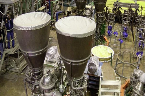 Mỹ cấm mua động cơ tên lửa Nga để phóng vệ tinh quân sự