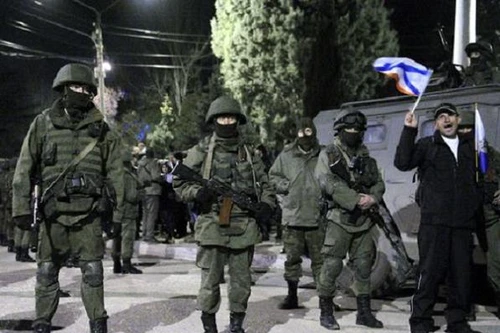 Ukraine: Hơn 30.000 lính đánh thuê và Nga đang chiến đấu tại Donbas