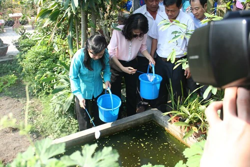 Nam Trung Bộ, đồng bằng sông Cửu Long dễ bùng phát zika nhất