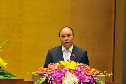 Phó Thủ tướng Nguyễn Xuân Phúc: Bài học số 1 là phải đột phá trong tư duy