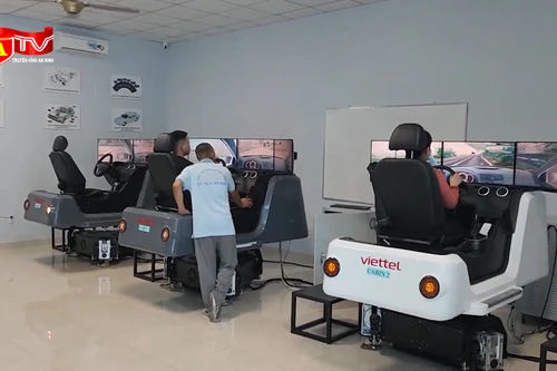 Cục Đường bộ Việt Nam phản hồi kiến nghị bỏ phần thi mô phỏng lái ô tô