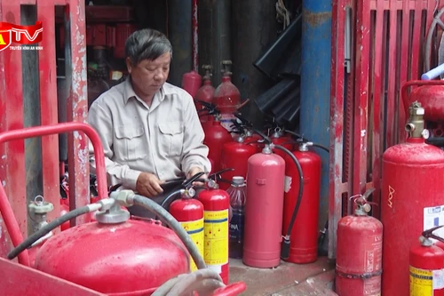 Thiết bị PCCC liệu có bị găm hàng tăng giá, kém chất lượng?