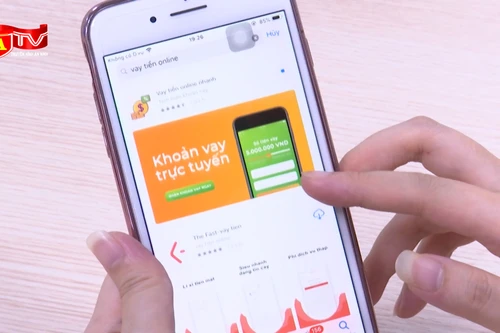 Rà soát, loại bỏ sim rác hoạt động tín dụng đen