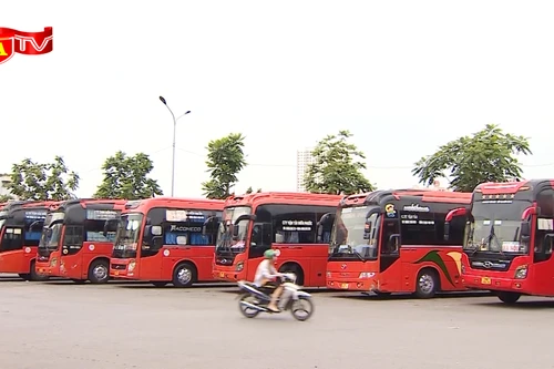 Hơn 97.000 phương tiện trốn truyền dữ liệu giám sát hành trình