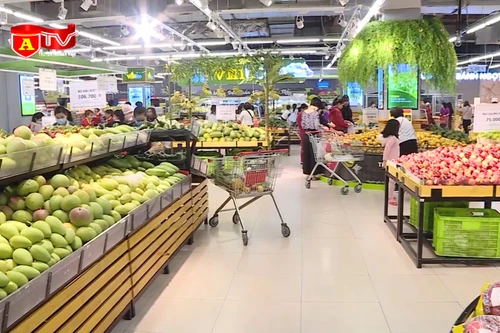 Người Việt chi 160 triệu USD mỗi tháng để mua trái cây ngoại 