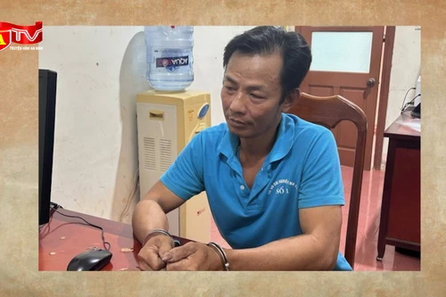 Lần theo dấu vết đối tượng có lệnh truy nã giết người nguy hiểm