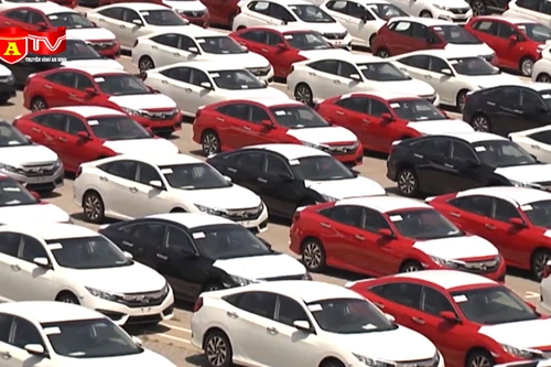 Ô tô cá nhân và xe máy có thể sẽ phải lắp thiết bị giám sát hành trình