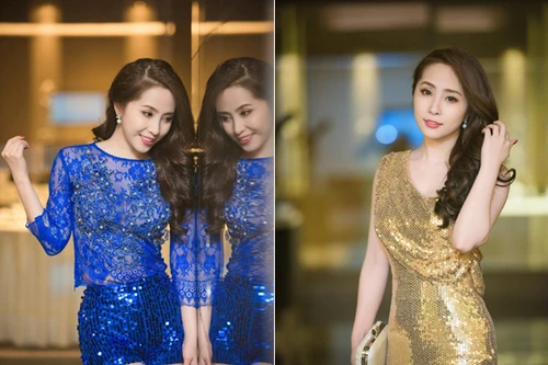 Bất chấp thời tiết lạnh, "Cá sấu chúa" Quỳnh Nga vẫn diện đồ sexy