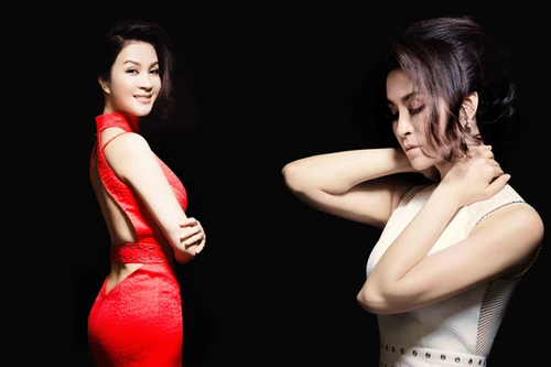 MC Thanh Mai đẹp cuốn hút vạn người mê