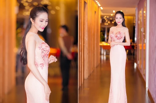 Dương Kim Ánh "lột xác" lộng lẫy kiêu sa