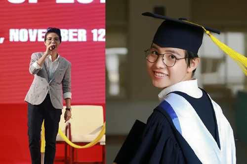 Vũ Cát Tường muốn sống trọn vẹn cùng âm nhạc