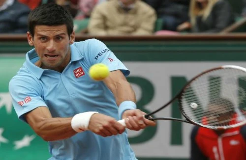 Vòng 2 đơn nam Roland Garros: Djokovic và Federer “dắt tay” nhau đi tiếp