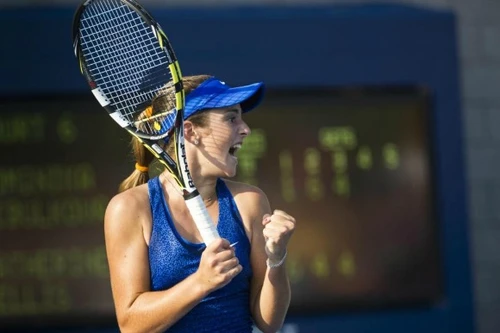 Cực sốc: Tay vợt nữ 15 tuổi viết lại lịch sử US Open