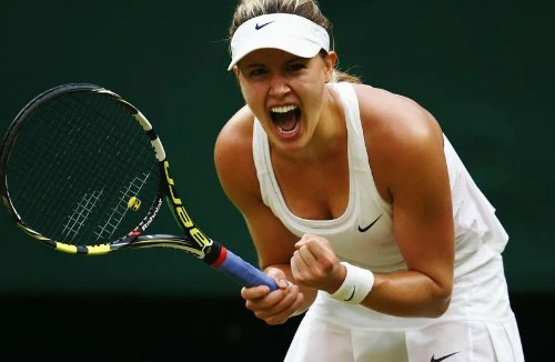Petra Kvitova hẹn gặp Eugenie Bouchard tại chung kết đơn nữ