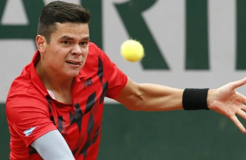 Vòng 1 Roland Garros: Raonic, Radwanska nhẹ nhàng giành vé đi tiếp