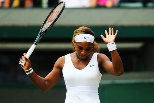 Cực sốc: Serena Williams tiếp bước Li Na bật bãi khỏi Wimbledon