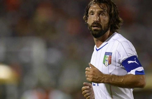 Andrea Pirlo: Italia đủ khả năng vô địch World Cup