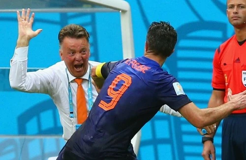 Louis Van Gaal: Tôi mong đợi bàn thắng nhưng không dám mơ tới con số 5