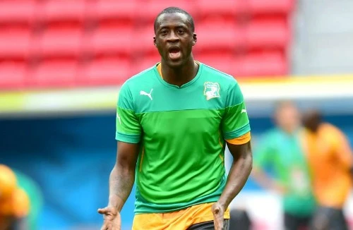 Sốc: Manchester City từng ngăn cản Yaya Toure dành thời gian cho người em đã khuất 