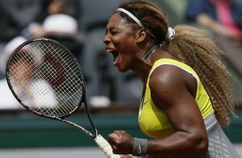 Vòng 1 Roland Garros: Federer, Serena Williams khởi đầu suôn sẻ