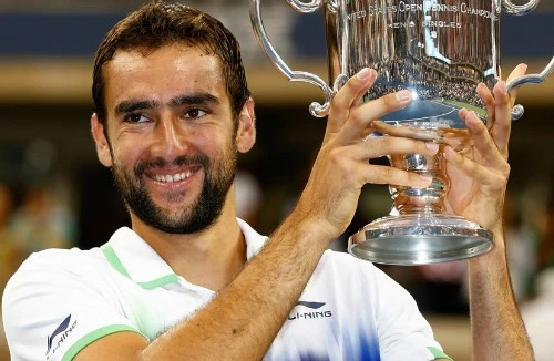 US Open 2014: Cái kết mỹ mãn dành cho Marin Cilic 