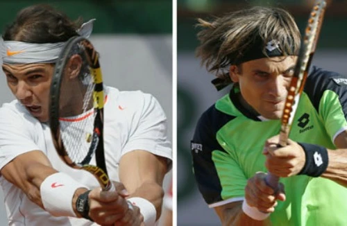 Nadal, Ferrer cùng chiến thắng để tạo nên trận “chung kết” sớm